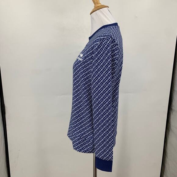 Peter Millar Sweatshirt Womens S Storm White Perth Performance UPF 50 US Open - Picture 4 of 11